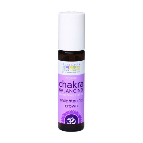 Chakra Balancing Aromatherapy Roll On Enlightening Crown 0.3