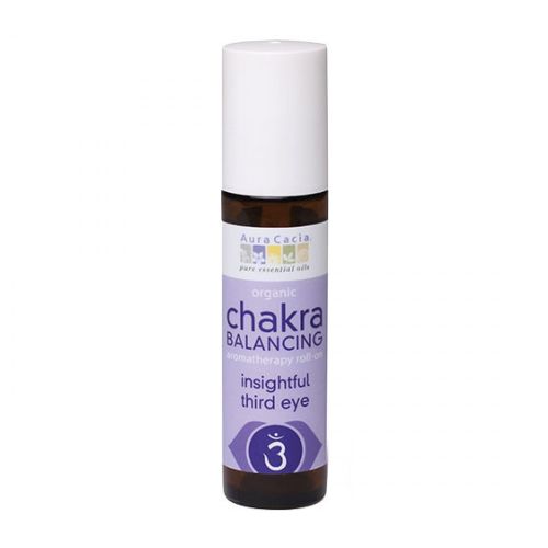 Chakra Balancing Aromatherapy Roll On Insightful Third Eye 0