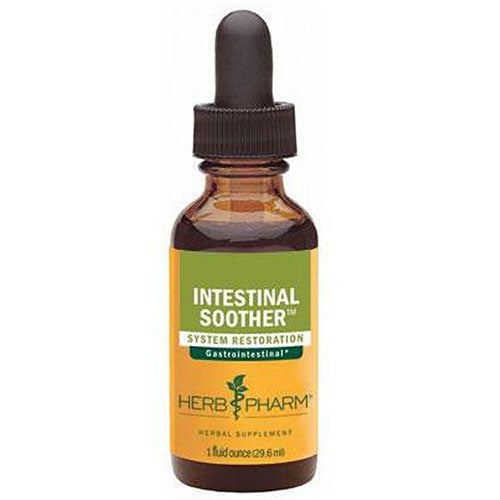 Intestinal Soother 1 oz By Herb Pharm