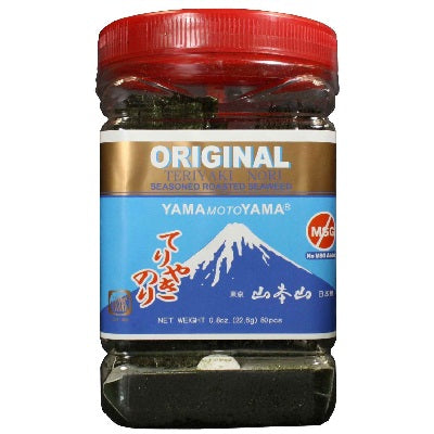 Yamamotoyama Seasoned Roasted Seaweed