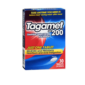 Tagamet HB 200 30 Tabs By Tagamet