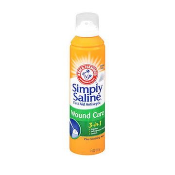 Simply Arm Hammer 3-in-1 Wound Wash 7.1 oz By Arm & Hammer