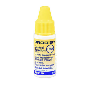 Control Solution Low 0.13 OZ By Prodigy