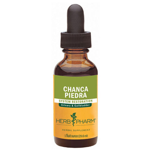 Chanca Piedra Extract 4 Oz By Herb Pharm