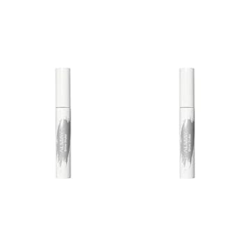 Eyebrow Gel with Marula Oil by Almay,Easy to Achieve Brows, Hypoallergenic, Clear, 0.29  (Pack of 2)