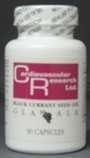 Ecological Formulas_Cardio Research Black Currant Seed Oil 90c