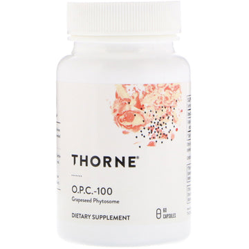 Thorne Research, O.P.C.-100, Capsules