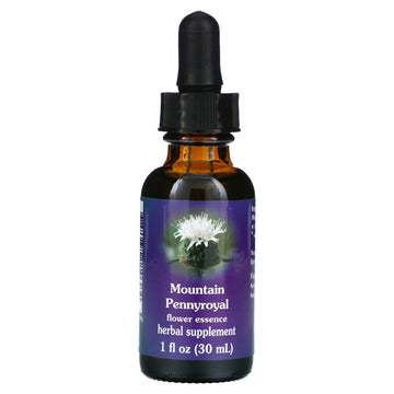 Flower Essence Services, Mountain Pennyroyal, Flower Essence