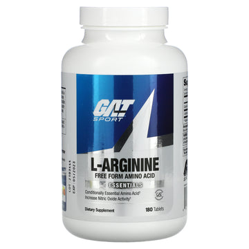 GAT, L-Arginine, Tablets