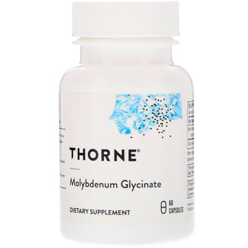 Thorne Research, Molybdenum Glycinate