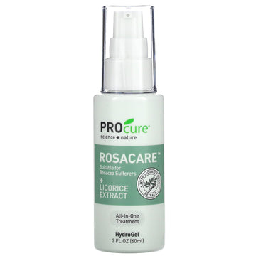 Procure, Procure, Rosacare, Hydrogel Cream (60 ml)