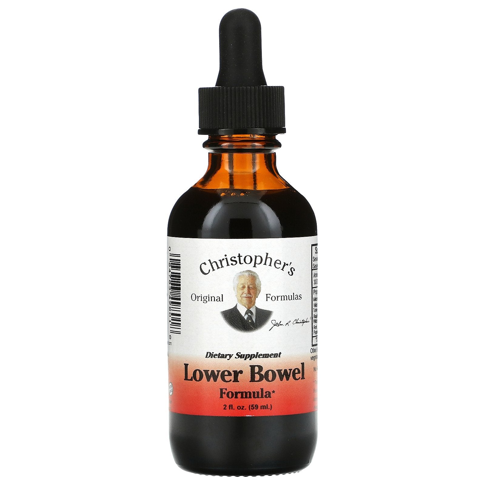 Christopher's Original Formulas, Lower Bowel Formula