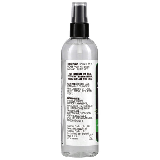 Cococare, Coconut Oil Hair Shine (180 ml)