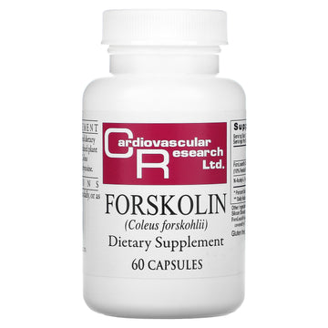 Cardiovascular Research, Forskolin