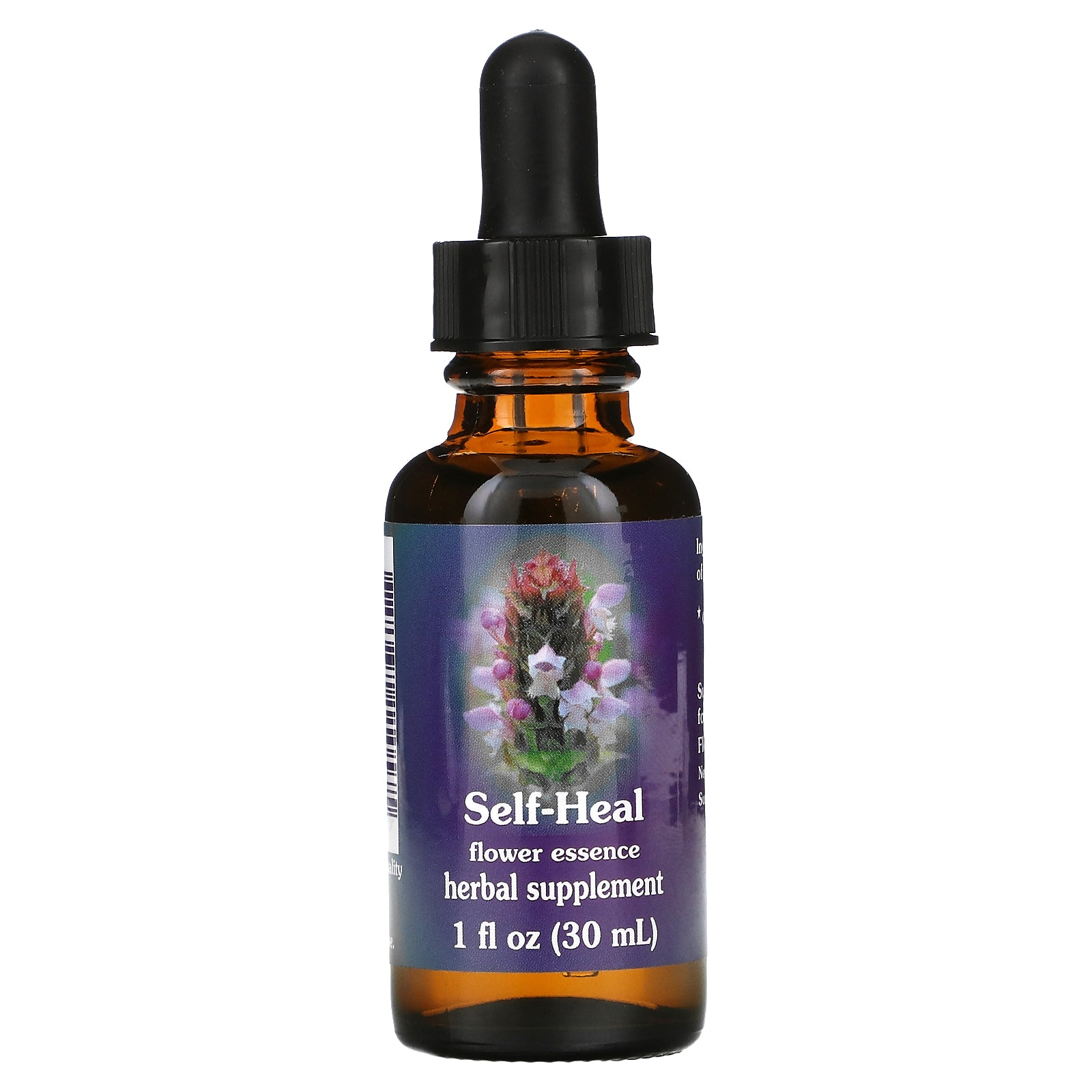 Flower Essence Services, Self-Heal, Flower Essence