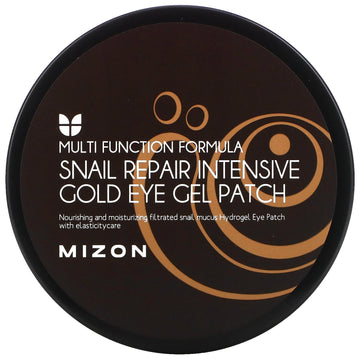 Mizon, Snail Repair Intensive Gold Eye Gel Patch