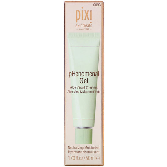 Pixi Beauty, Skintreats, pHenomenal Gel, Neutralizing Moisturizer (50 ml)