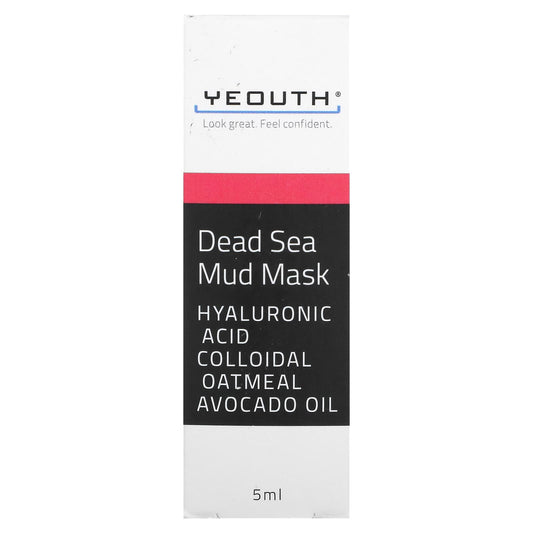 Yeouth, Dead Sea Mud Beauty Mask