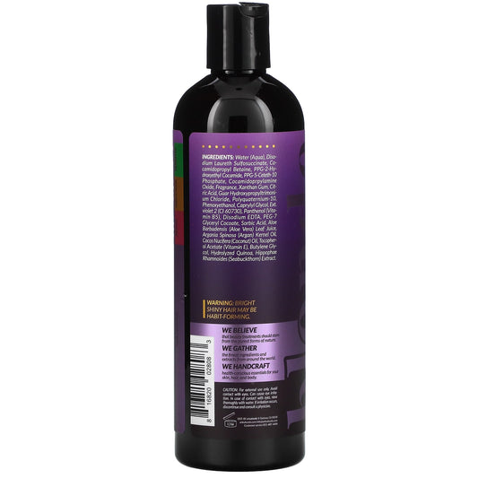 Artnaturals, Purple Shampoo, For Blonde & Bleached Hair(355 ml)