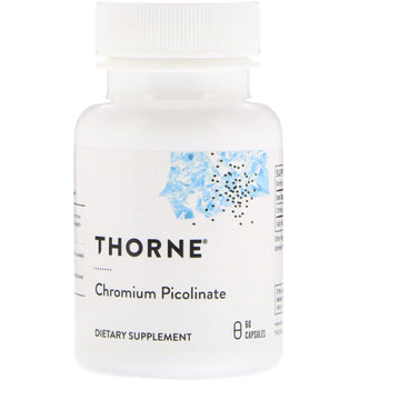 Thorne Research, Chromium Picolinate