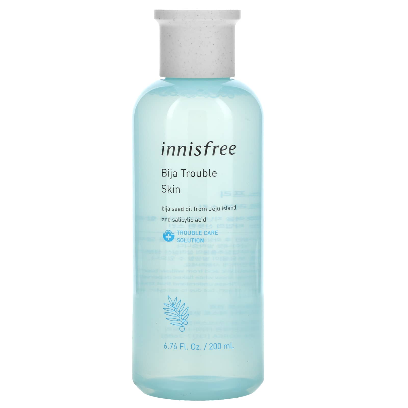 Innisfree, Bija Trouble Skin (200 ml)