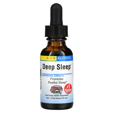 Herbs Etc., Deep Sleep, Alcohol Free (30 ml)