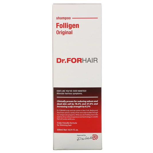 Dr.ForHair, Folligen Shampoo