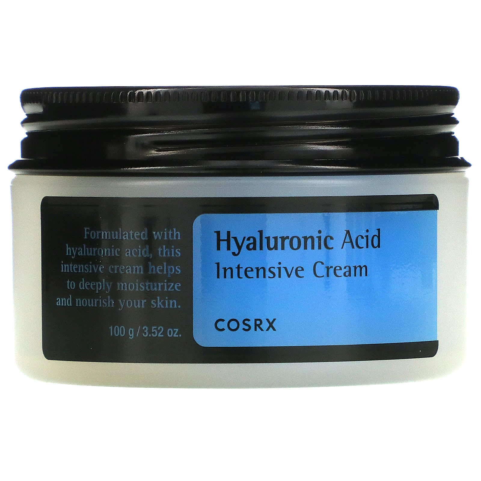 Cosrx, Hyaluronic Acid Intensive Cream(100 g)