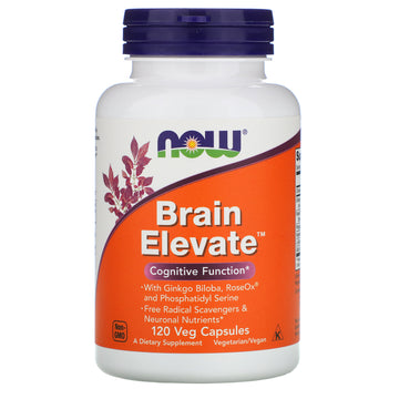 NOW Foods, Brain Elevate