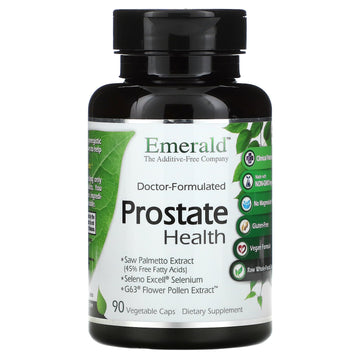 Emerald Laboratories, Prostate Health