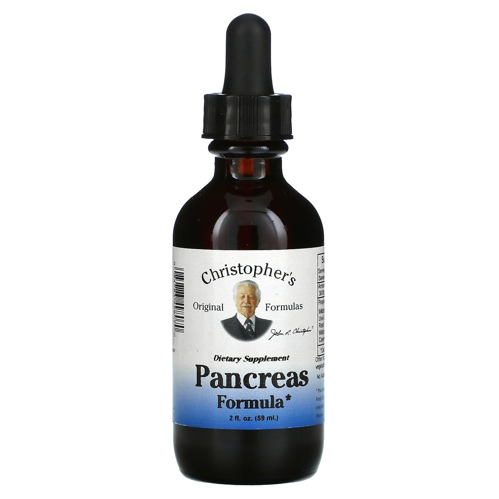 Christopher'S Original Formulas, Pancreas Formula