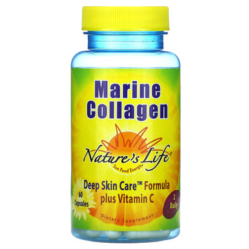 Nature's Life, Marine Collagen