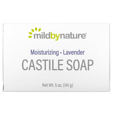 Mild By Nature, Castile Bar Soap, 5 oz (141 g)