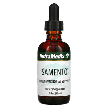 NutraMedix, Samento, Immune/Microbial Support, (60 ml)