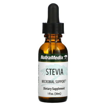 NutraMedix, Stevia, Microbial Support