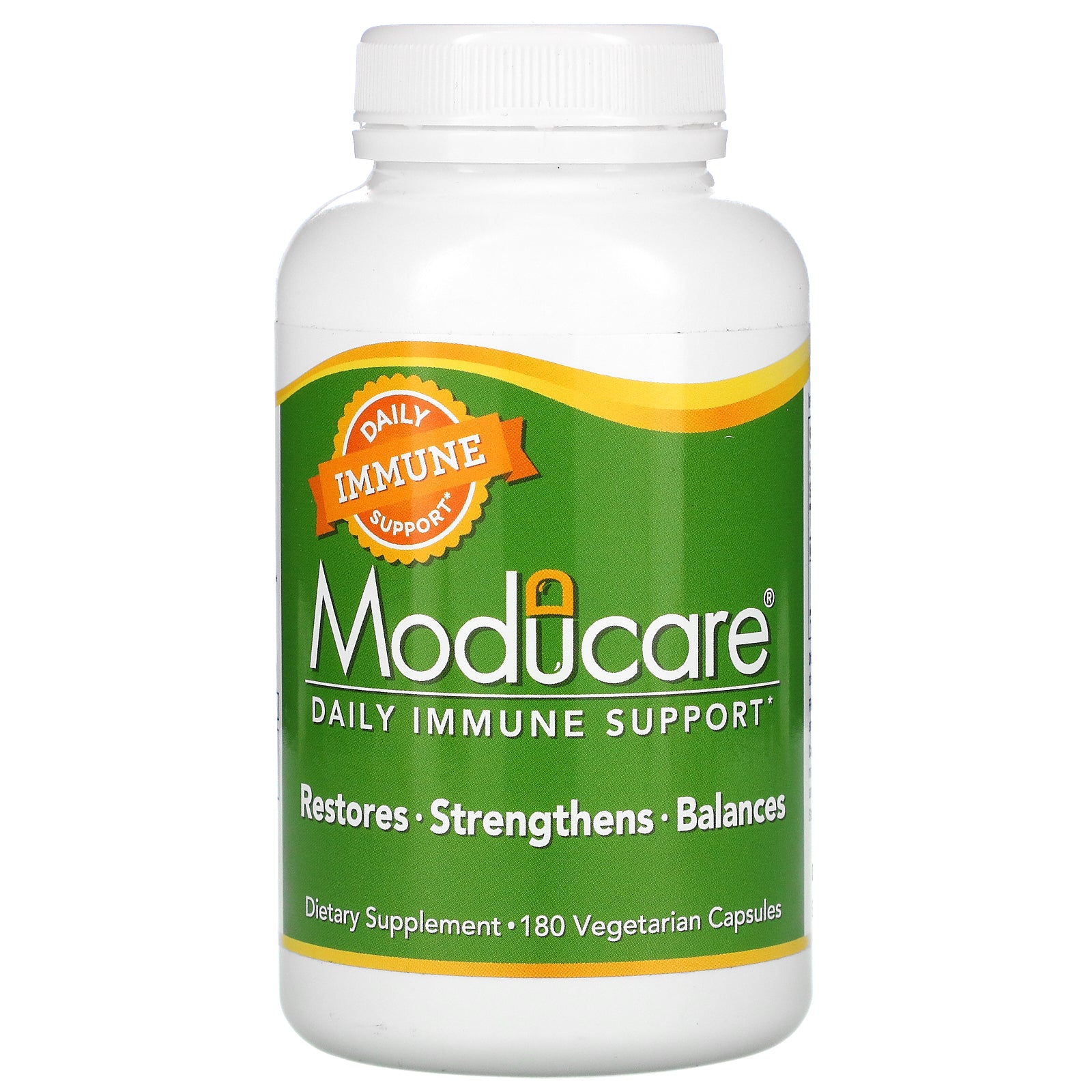 EPI, Moducare, Vegetarian Capsules