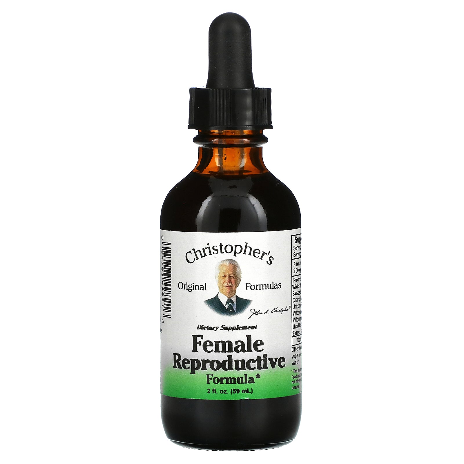 Christopher's Original Formulas, Female Reproductive Formula