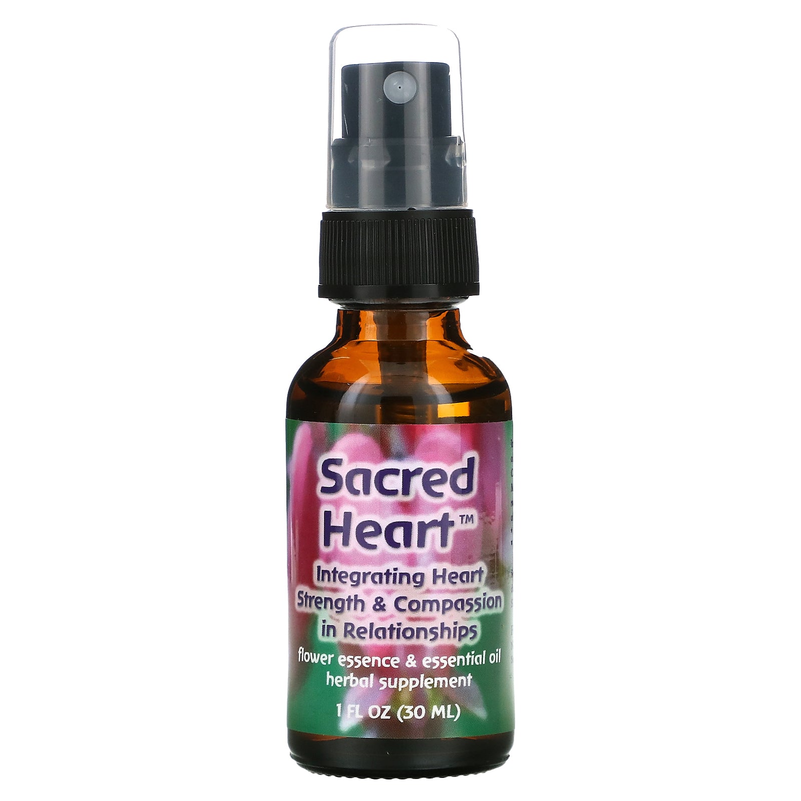 Flower Essence Services, Sacred Heart, Flower Essence & Essential Oil