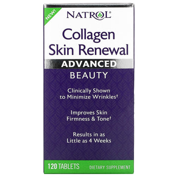 Natrol, Collagen Skin Renewal