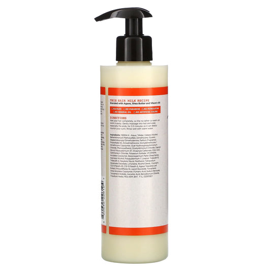 Carol's Daughter, Hair Milk, Conditioning, Curl Cleansing Conditioner, For Curls, Coils, Kinks & Waves(355 ml)