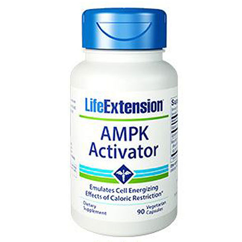 AMPK Activator 30 Veg Caps By Life Extension