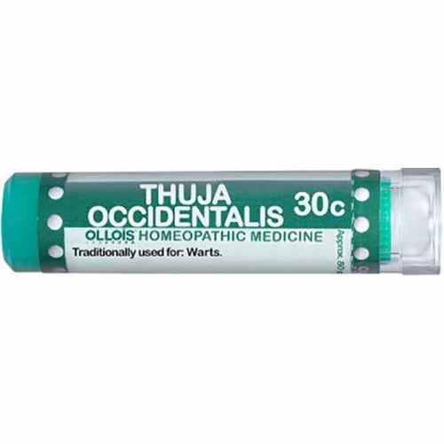 Thuja Occidentalis 30C 80 Peaces (Pellets) By Ollois