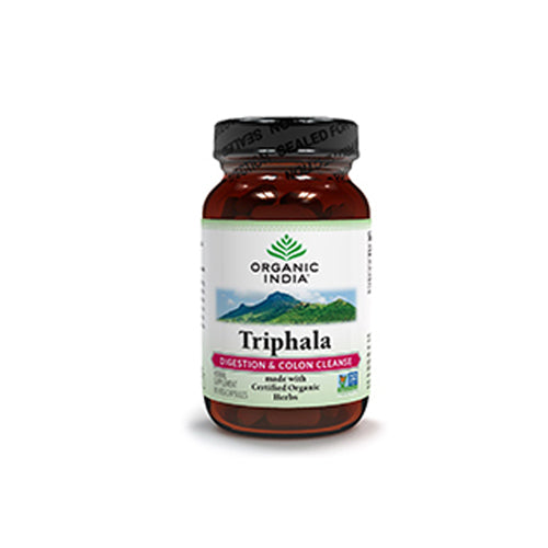 Triphala 180 Caps By Organic India