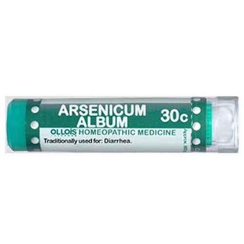 Arsenicum Album 30C 80 Count By Ollois