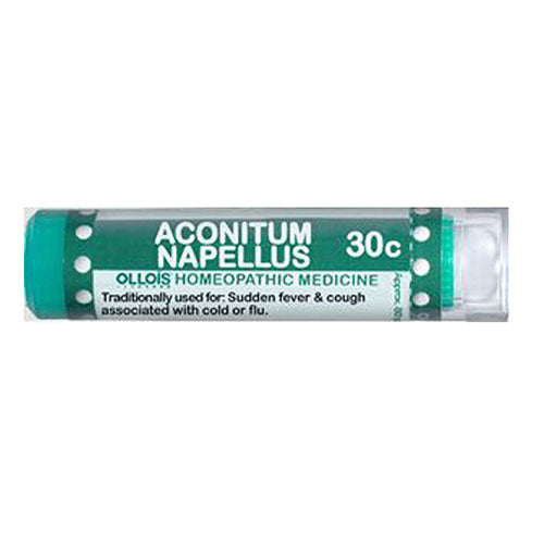 Aconitum Napellus 30c 80 Count By Ollois