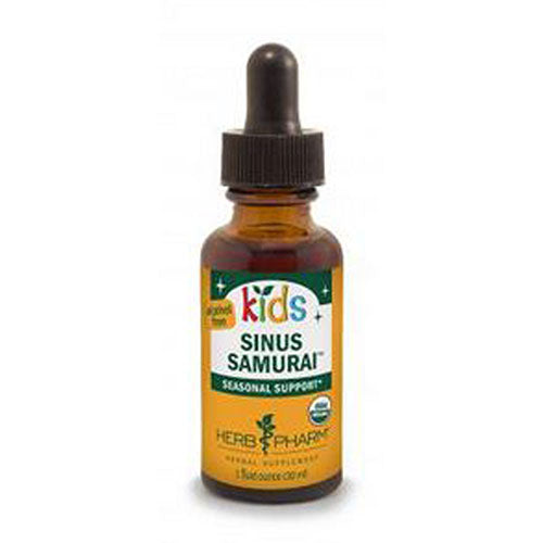 Kids Sinus Samurai 1 fl oz By Herb Pharm