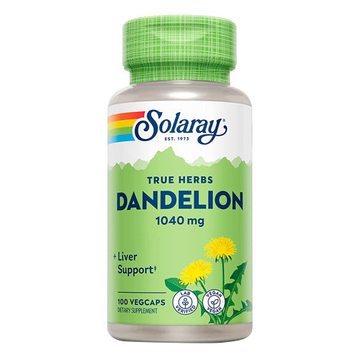 Dandelion 100 Caps By Solaray