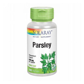 Parsley 100 Caps By Solaray