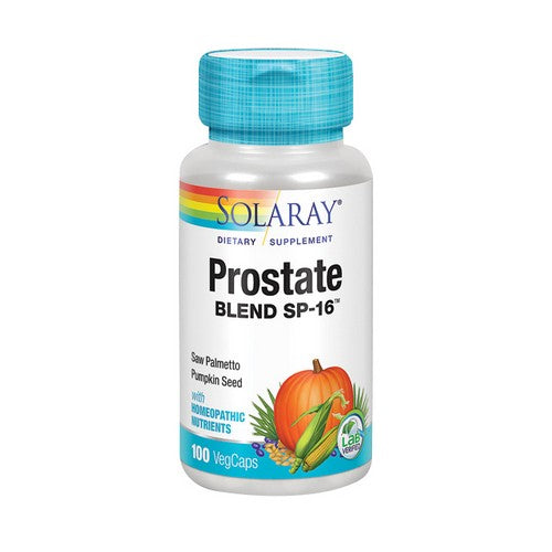 Prostate Blend SP-16 100 Caps By Solaray