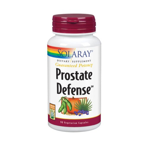 Prostate Defense 90 Caps By Solaray